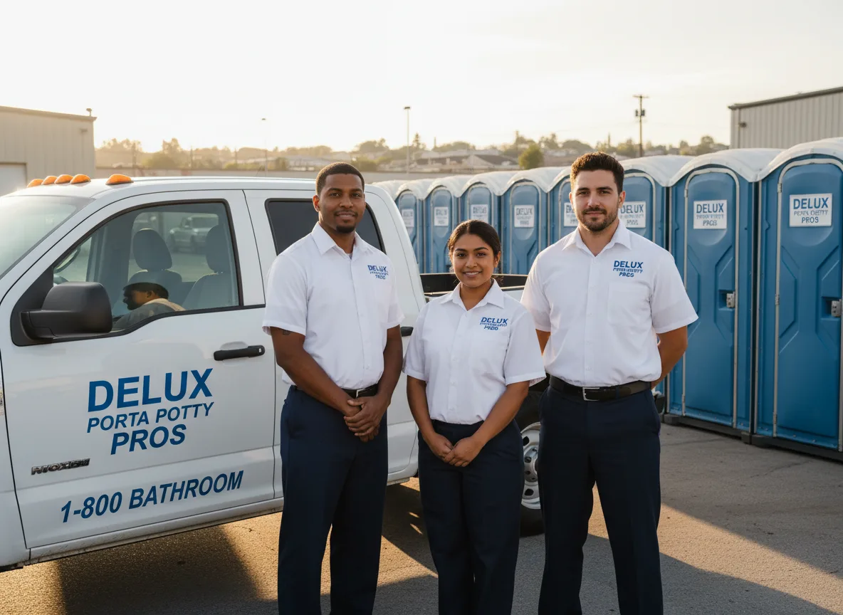 Long-Term Portable Toilet Rental company in Snyder, OK