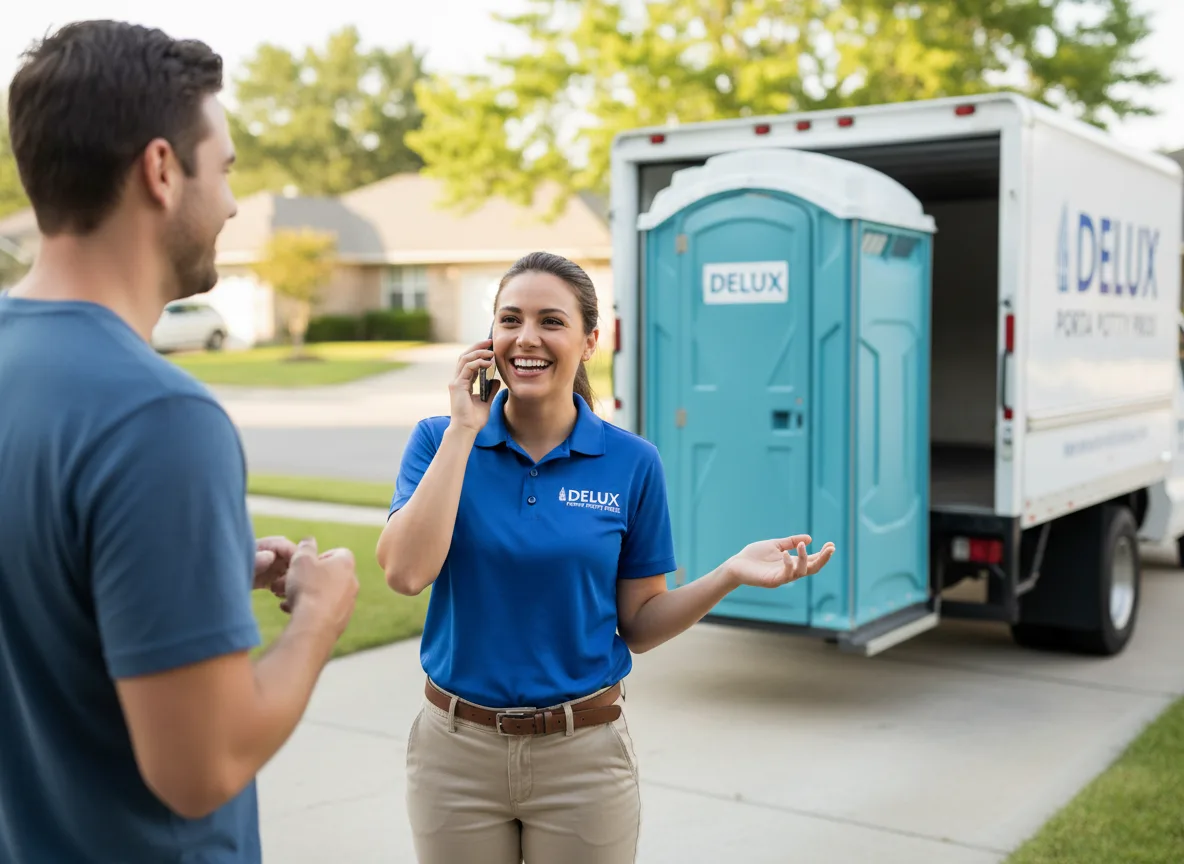 Long-Term Portable Toilet Rental Snyder, OK FAQs